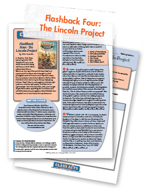 Flashback Four: The Lincoln Project