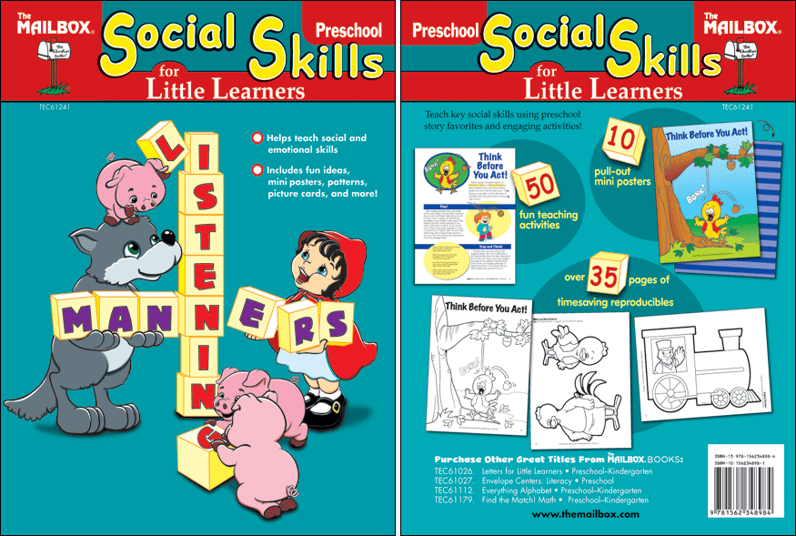 Social Skills (Mini Books)