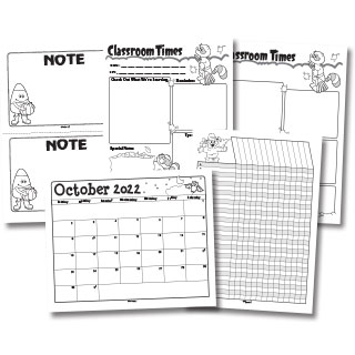 October Forms