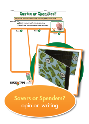 Savers or Spenders?