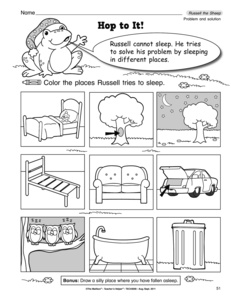 Search Reading Worksheets Page 4 The Mailbox