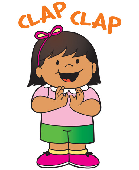 Clap Your Hands!, Lesson Plans - The Mailbox