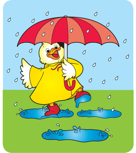 Puddle Jumping, Lesson Plans - The Mailbox