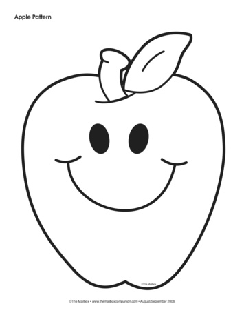 Animated Apple, Lesson Plans - The Mailbox