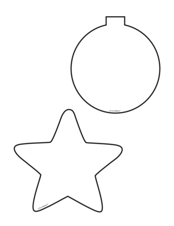 Star and Ornament, Lesson Plans - The Mailbox