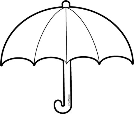 Umbrella, Lesson Plans - The Mailbox